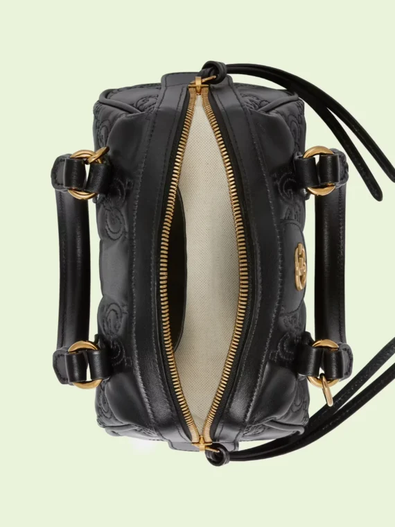 GG Matelasse mini bag