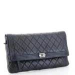 Chanel Deauville Tote Raffia Small