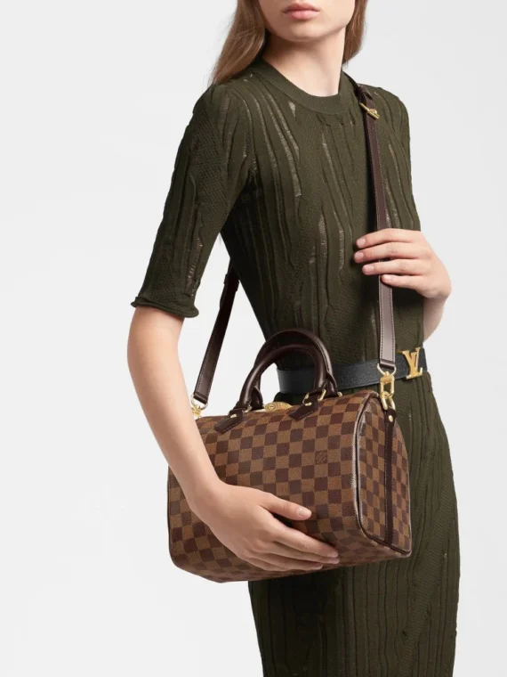Louis Vuitton Speedy Bandouliere 25 N41368