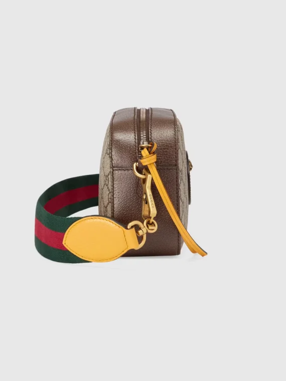 Neo Vintage GG Supreme messenger bag