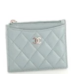 Chanel Vintage Diana Flap Bag Quilted Suede Small