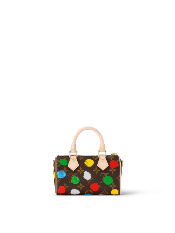 Louis Vuitton M81979 LV X YK NANO SPEEDY