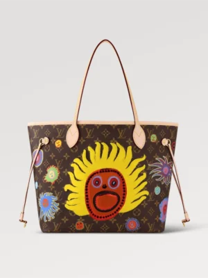 LV x YK Neverfull MM M46447