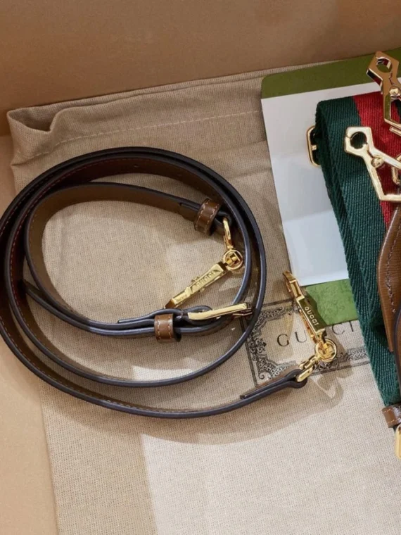 Gucci Horsebit 1955 Mini Bag 658574