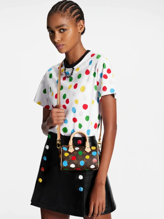 Louis Vuitton M81979 LV X YK NANO SPEEDY