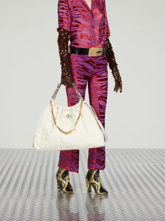 Gucci Deco large tote bag