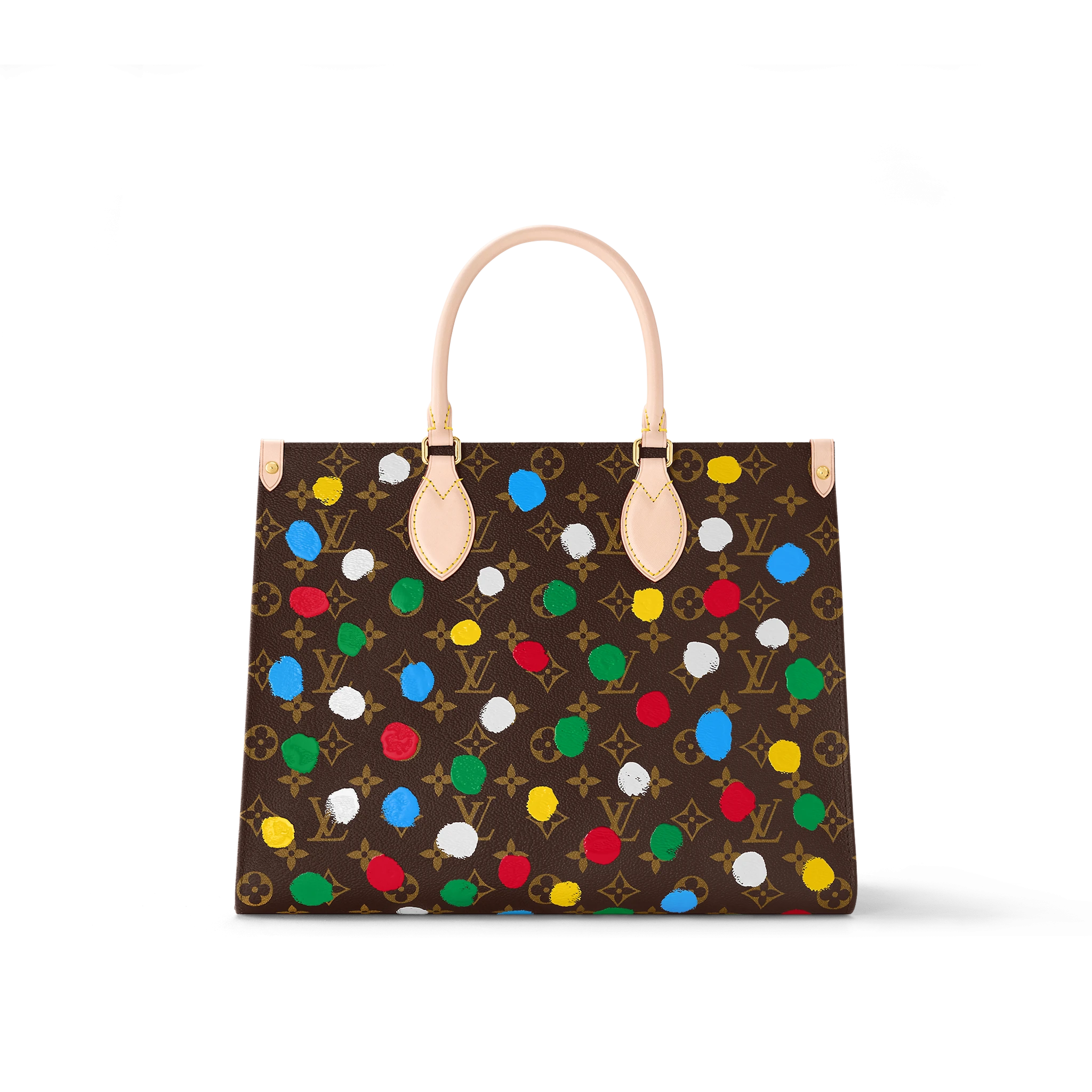 Louis Vuitton M46379 LV X YK ONTHEGO MM