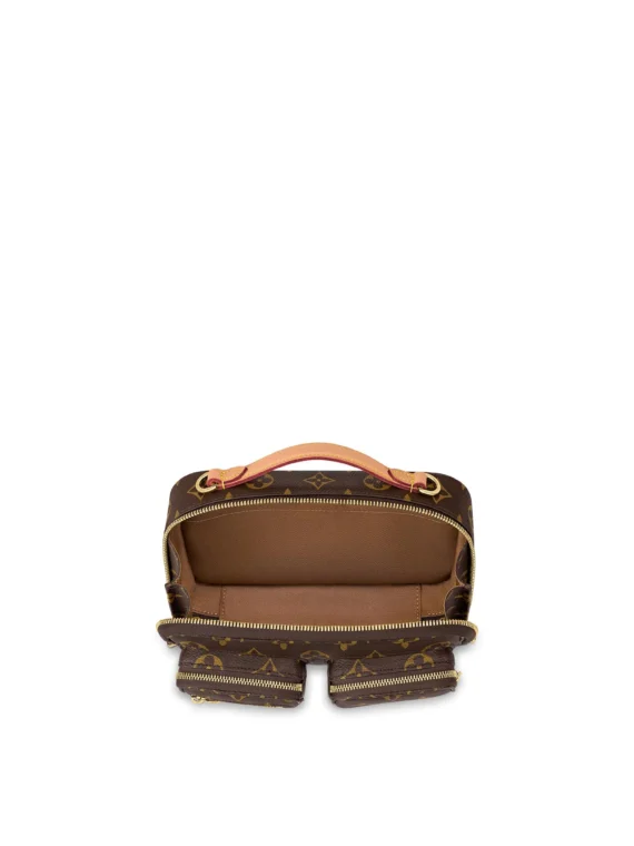 Louis Vuitton Utility Cross-Body Bag M80446