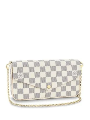 Louis Vuitton N63106 Pochette Felicie
