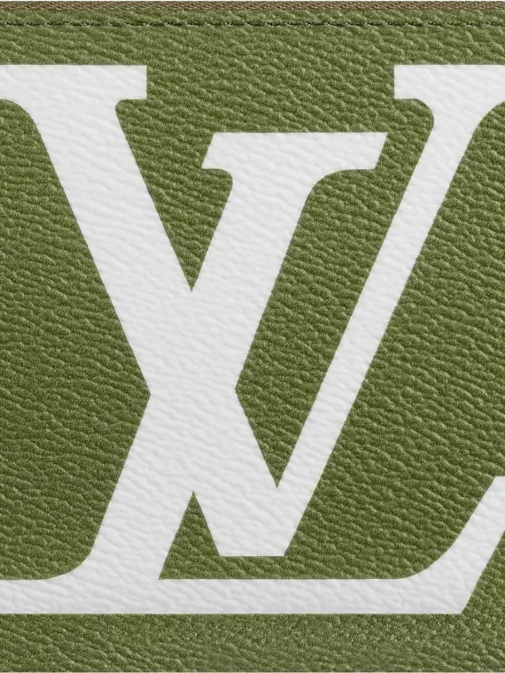 Louis Vuitton M67549 Zippy Wallet