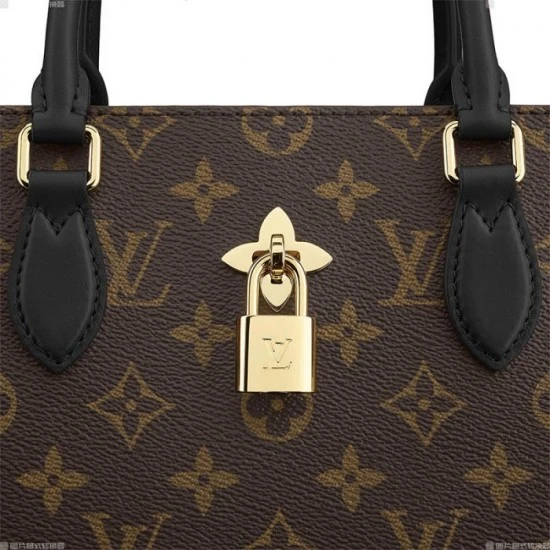 Louis Vuitton Flower Tote