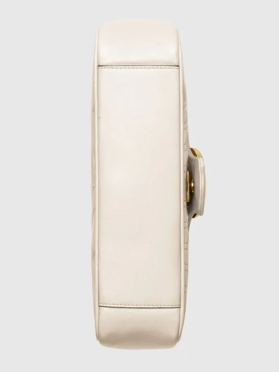 small matelasse shoulder bag