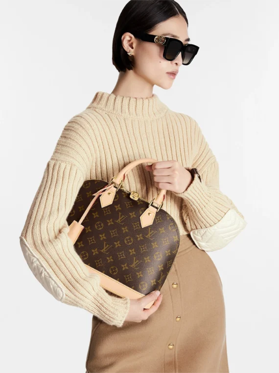 Louis Vuitton Alma PM M53151