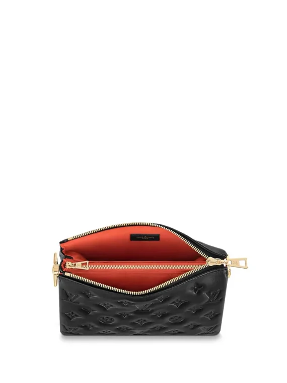 Louis vuitton Kussan BB in Black