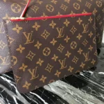 Louis Vuitton M41179 Neverfull GM Shoulder Bag Monogram Canvas