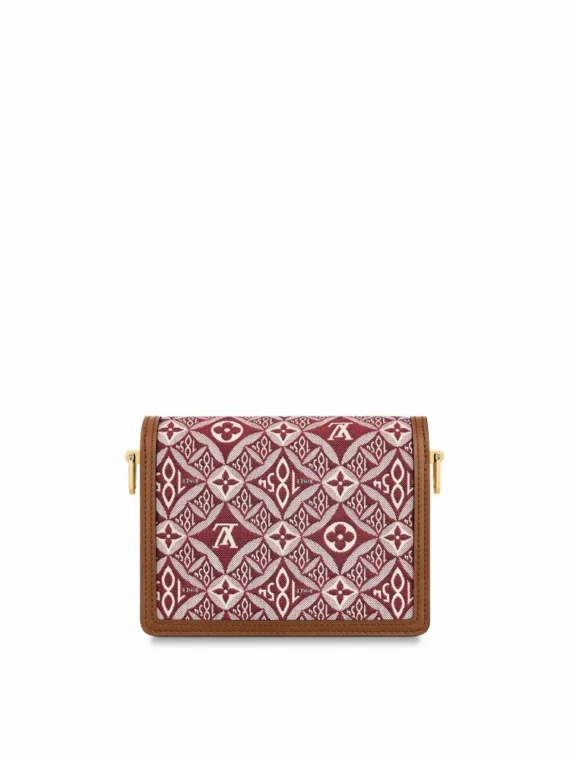 Louis Vuitton Denim Since 1854 Dauphine Mini M57172