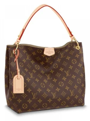 Louis Vuitton Graceful PM M43701