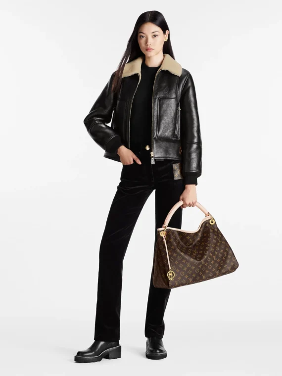 Louis Vuitton Monogram Canvas Artsy GM M40259