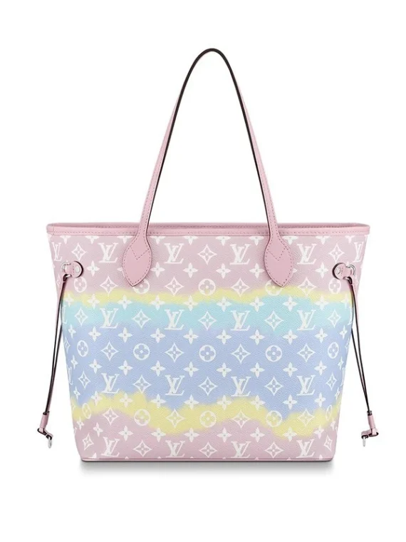 Louis Vuitton M45270 Escale Neverfull MM