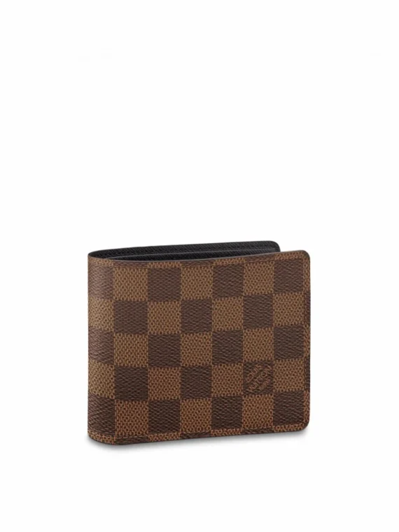 Louis Vuitton Portefeuilie Multiple N60895