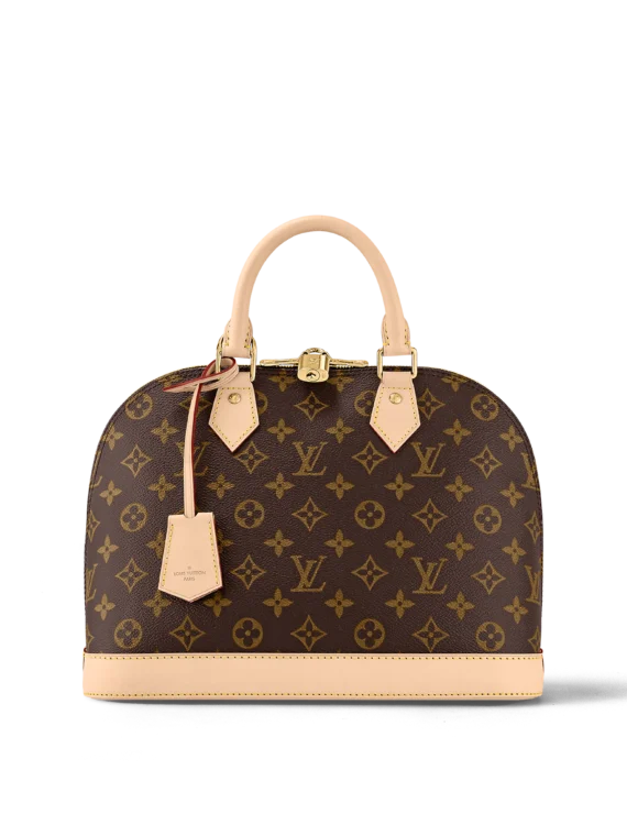 Louis Vuitton Alma PM M53151