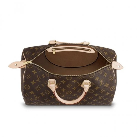 Louis Vuitton Speedy 35 M41107