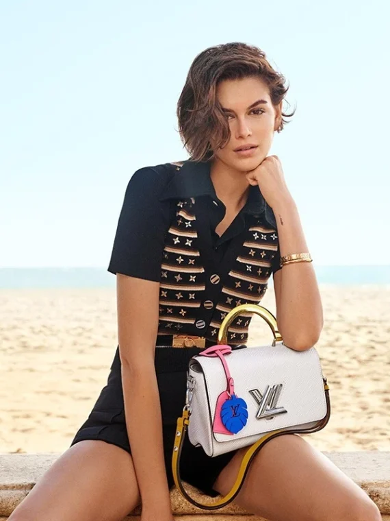 Louis Vuitton M56132 Twist MM