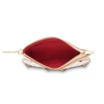 Louis Vuitton Monogram Multicolore Milla Clutch