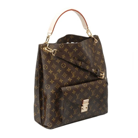 Louis Vuitton M40781 Metis Hobo Bag Monogram Canvas