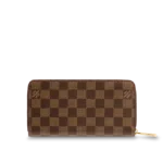 LOUIS VUITTON Graceful MM long wallet 2-piece set deals Ref: N44045  N41661