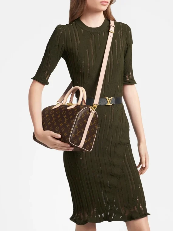 Louis Vuitton Speedy Bandouliere 25 M41113