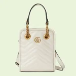 GG Marmont quilted mini bag No. 696123 DTDHT 9022