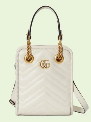GG Marmont quilted mini bag No. 696123 DTDHT 9022
