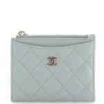 Chanel Vintage Diana Flap Bag Quilted Suede Small