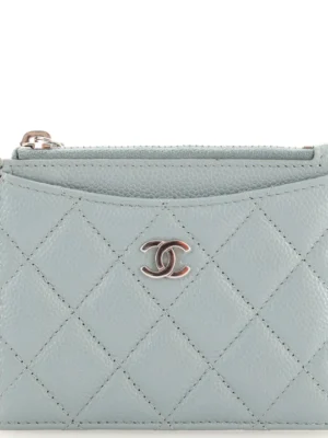 Chanel Vintage Diana Flap Bag Quilted Suede Small