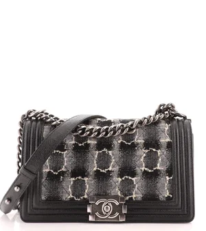 [Chanel] CLASSY Magazine Small Top Handle Flap Bag