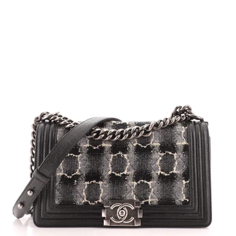[Chanel] CLASSY Magazine Small Top Handle Flap Bag