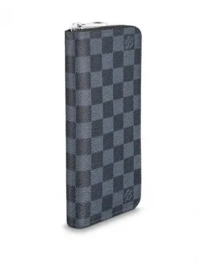 Louis Vuitton N62240 Zippy Wallet Vertical