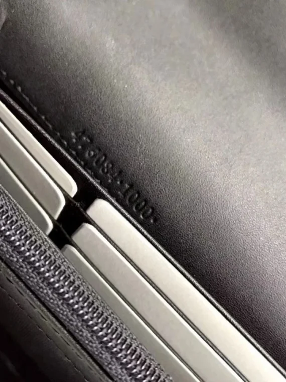 Gucci Sylvie leather continental wallet 476084