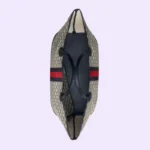 Ophidia GG large tote bag