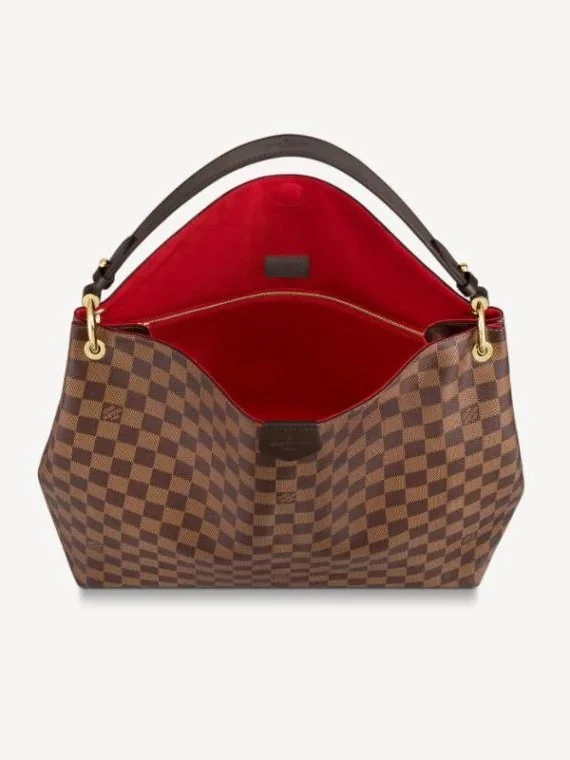 LOUIS VUITTON Graceful MM long wallet 2-piece set deals Ref: N44045  N41661