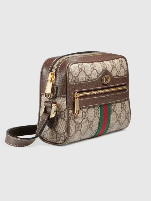 Gucci Ophidia GG Supreme mini bag