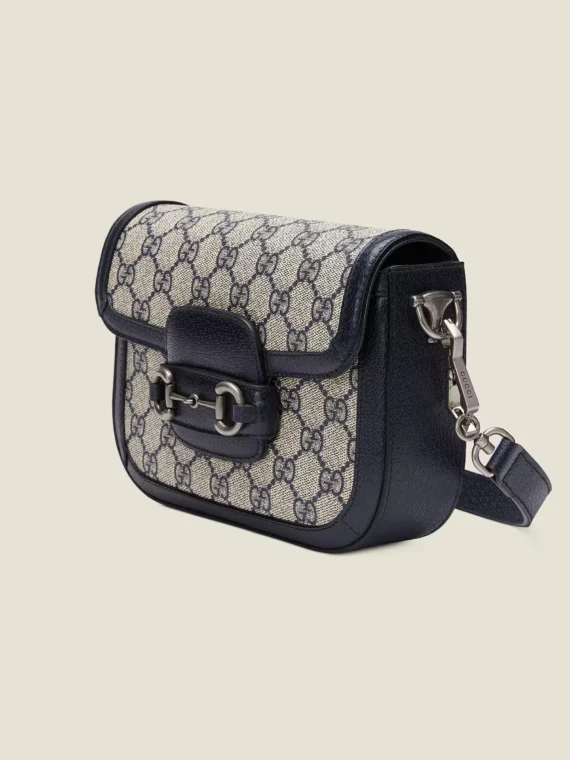 Gucci Horsebit 1955 GG mini bag