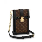 Louis Vuitton Vertical Trunk Pochette