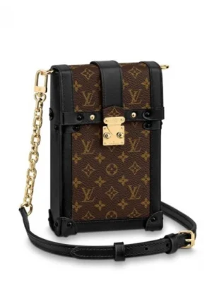 Louis Vuitton Vertical Trunk Pochette
