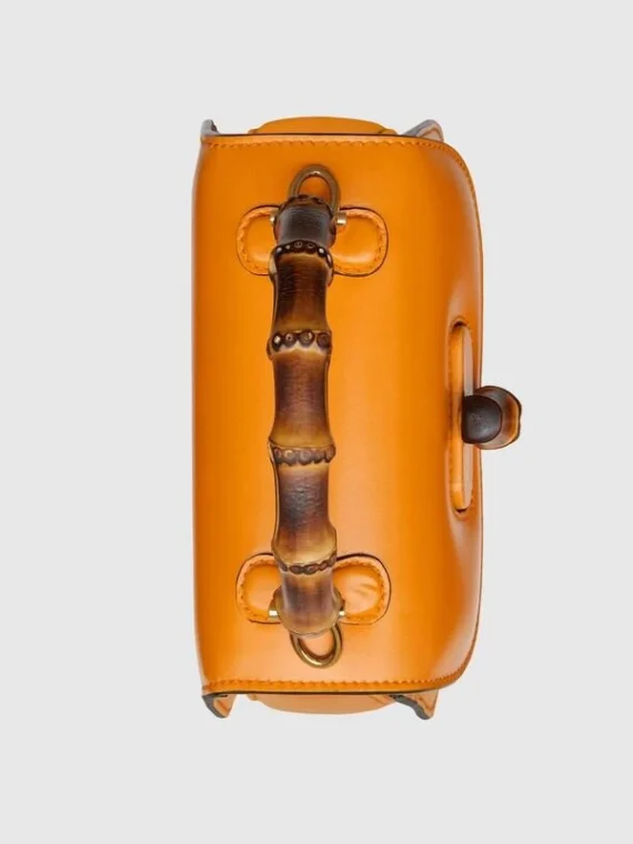 Bamboo Mini Tote Bag No. 686864 10ODT 7769