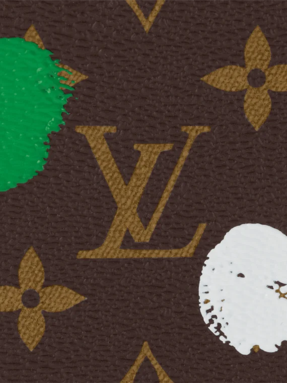 Louis Vuitton M46381 LV X YK NEVERFULL MM