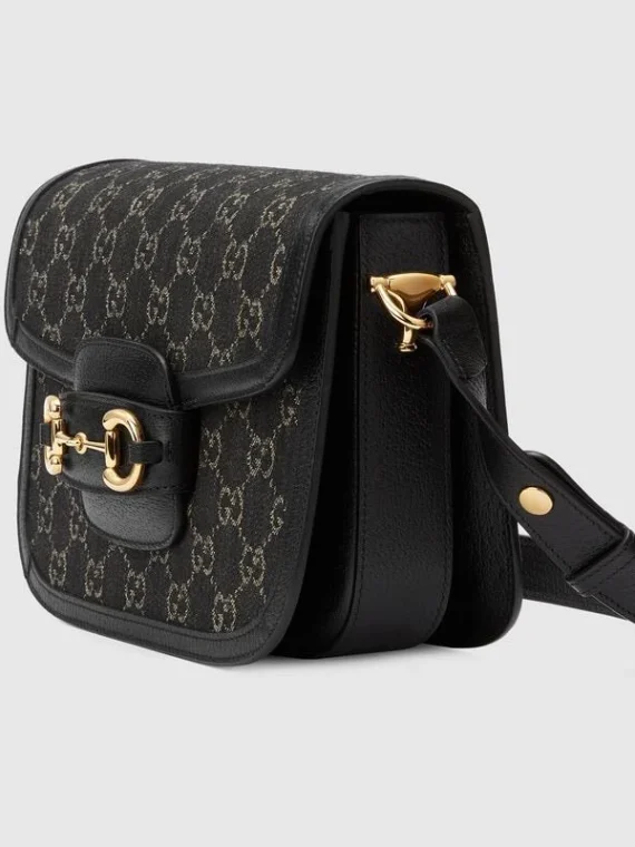 Horsebit 1955 Shoulder Bag No.602204 UN3BG 1274