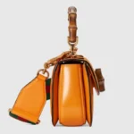 Bamboo Mini Tote Bag No. 686864 10ODT 7769