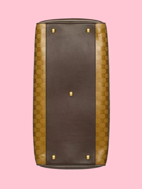 adidas x Gucci large duffle bag